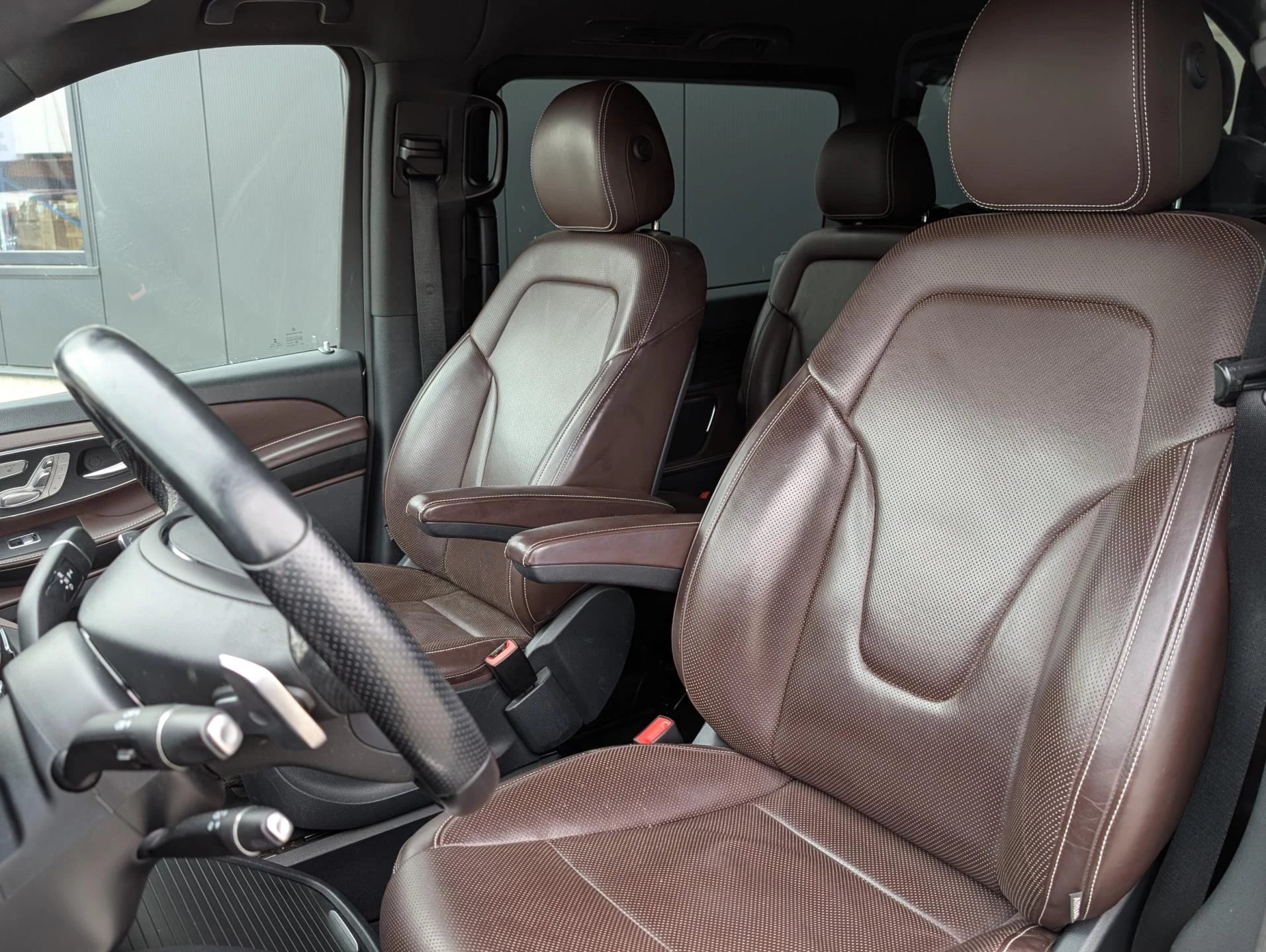 Hoofdafbeelding Mercedes-Benz V-Klasse
