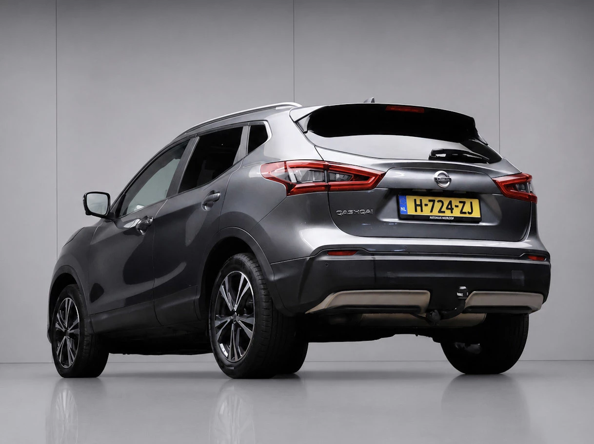 Hoofdafbeelding Nissan QASHQAI