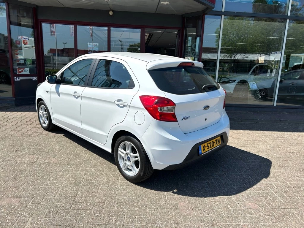 Hoofdafbeelding Ford Ka