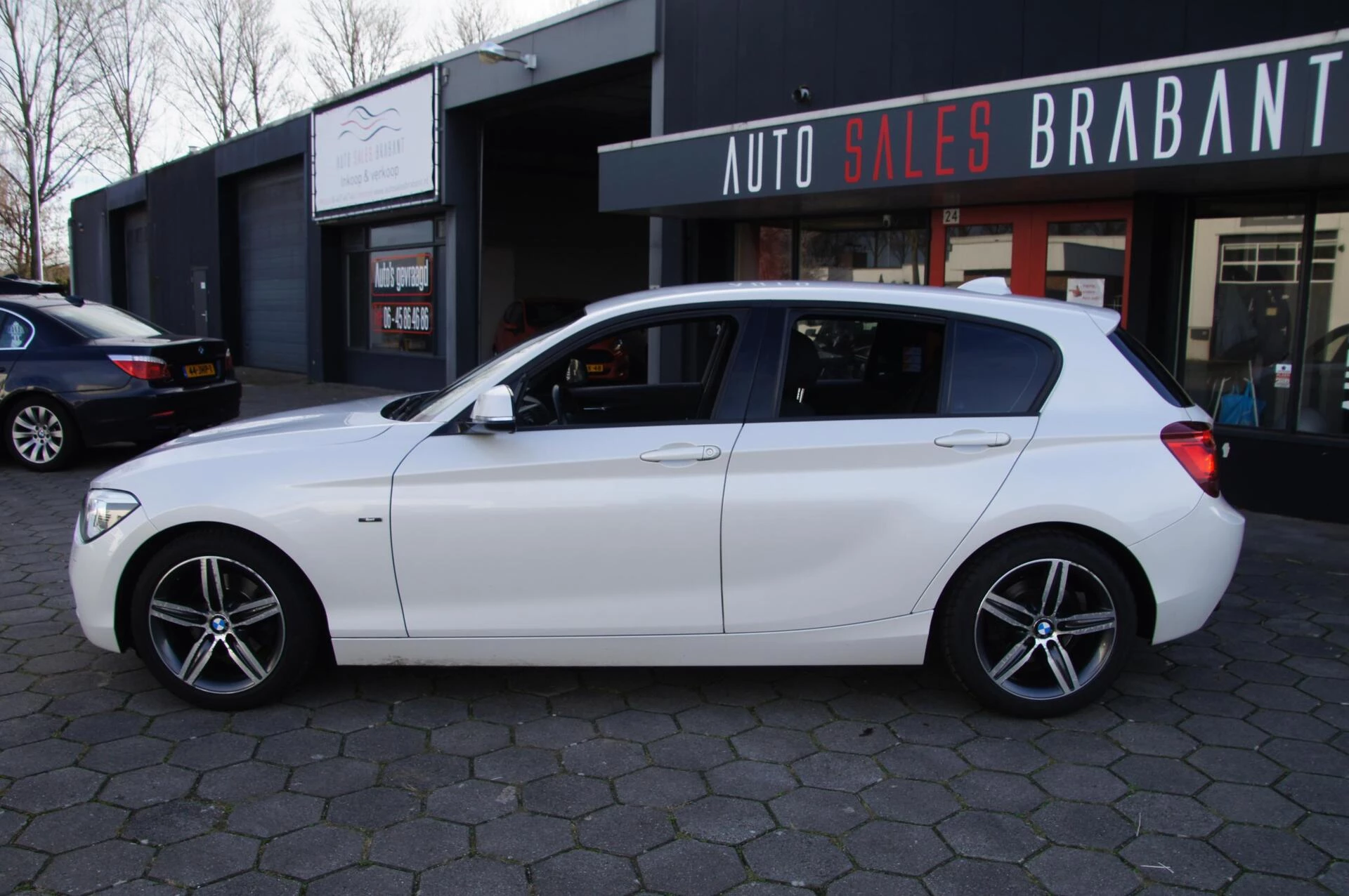 Hoofdafbeelding BMW 1 Serie