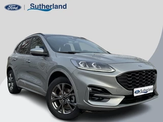 Ford Kuga 2.5 PHEV ST-Line 225pk | Panoramadak | Adaptive cruise control | Winter Pack | Elektrische achterklep | Achteruitrijcamera | Dodehoeksensoren | Head up Display