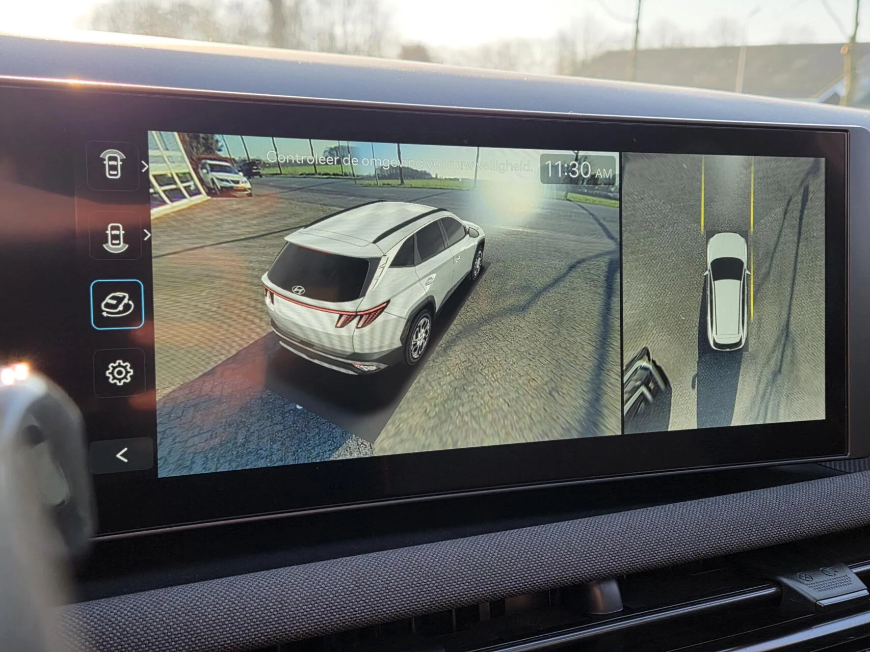 Hoofdafbeelding Hyundai Tucson Hybrid