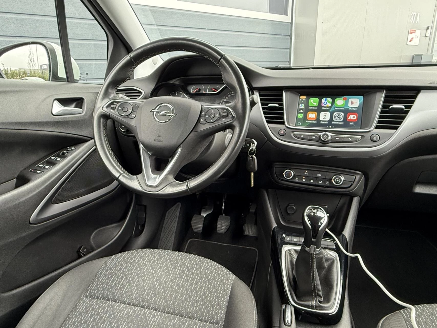 Hoofdafbeelding Opel Crossland