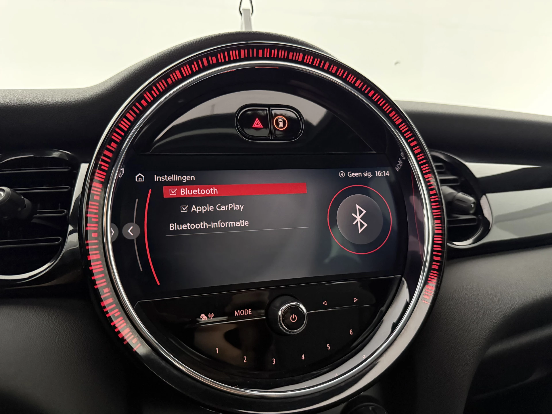 Hoofdafbeelding MINI Electric