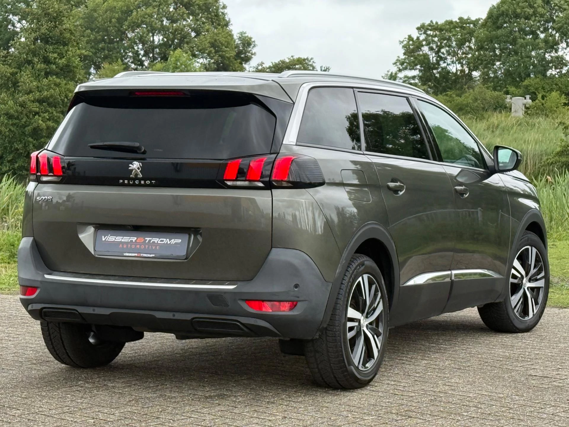 Hoofdafbeelding Peugeot 5008