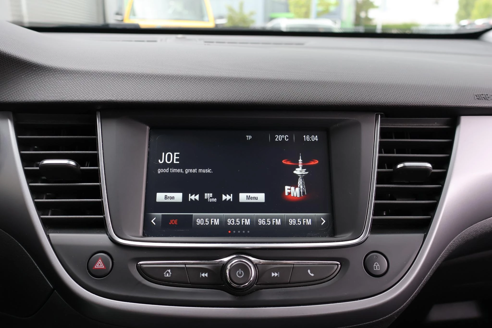 Hoofdafbeelding Opel Crossland X