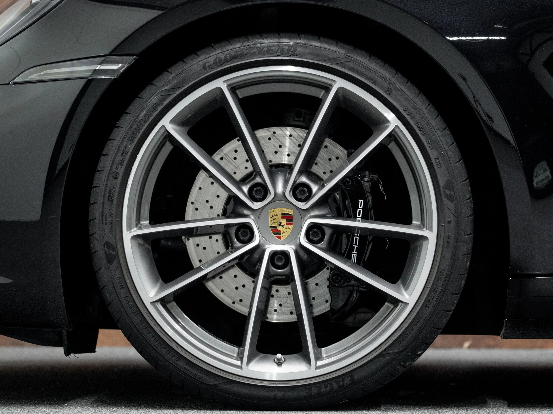 Hoofdafbeelding Porsche 911