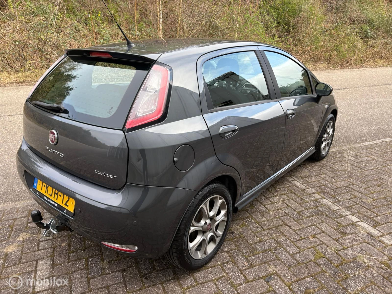 Hoofdafbeelding Fiat Punto