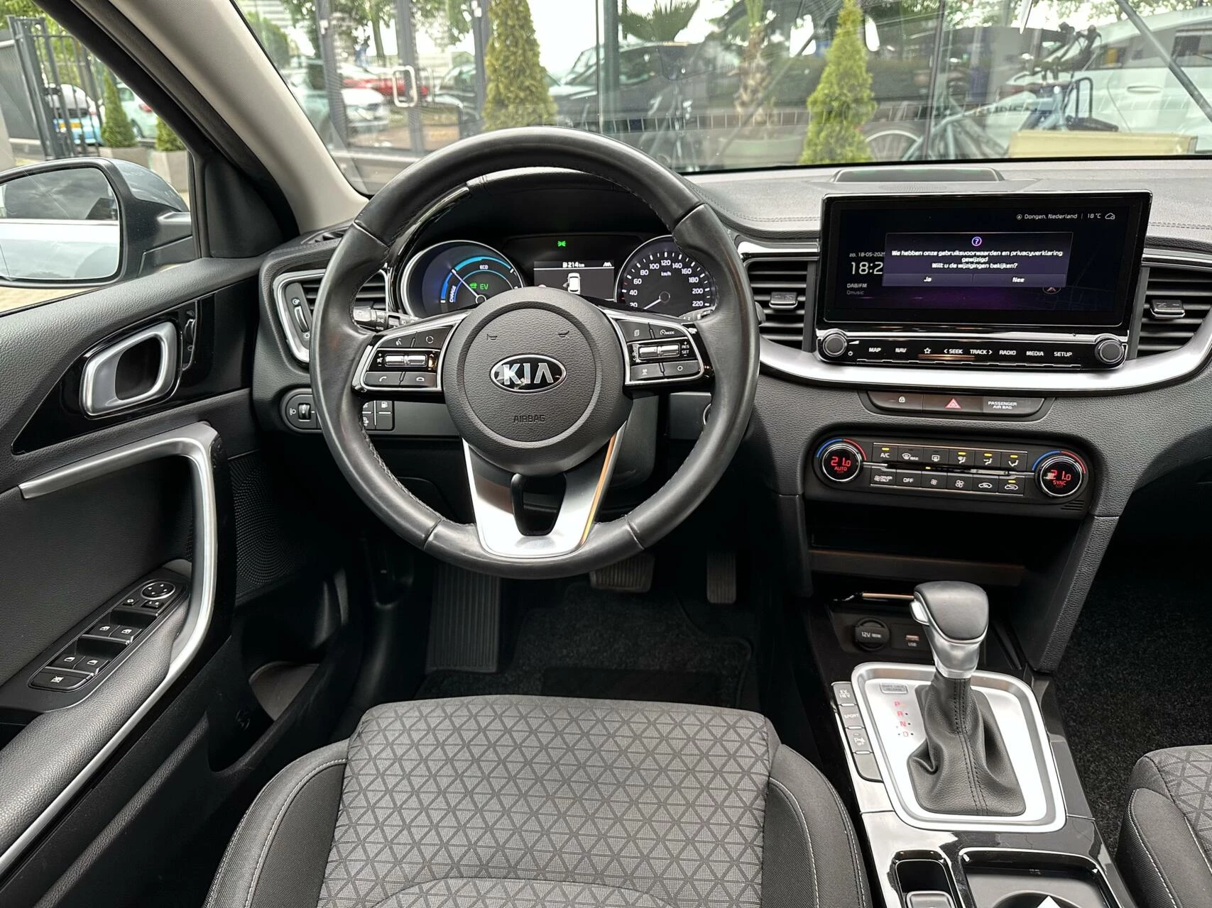 Hoofdafbeelding Kia Ceed Sportswagon