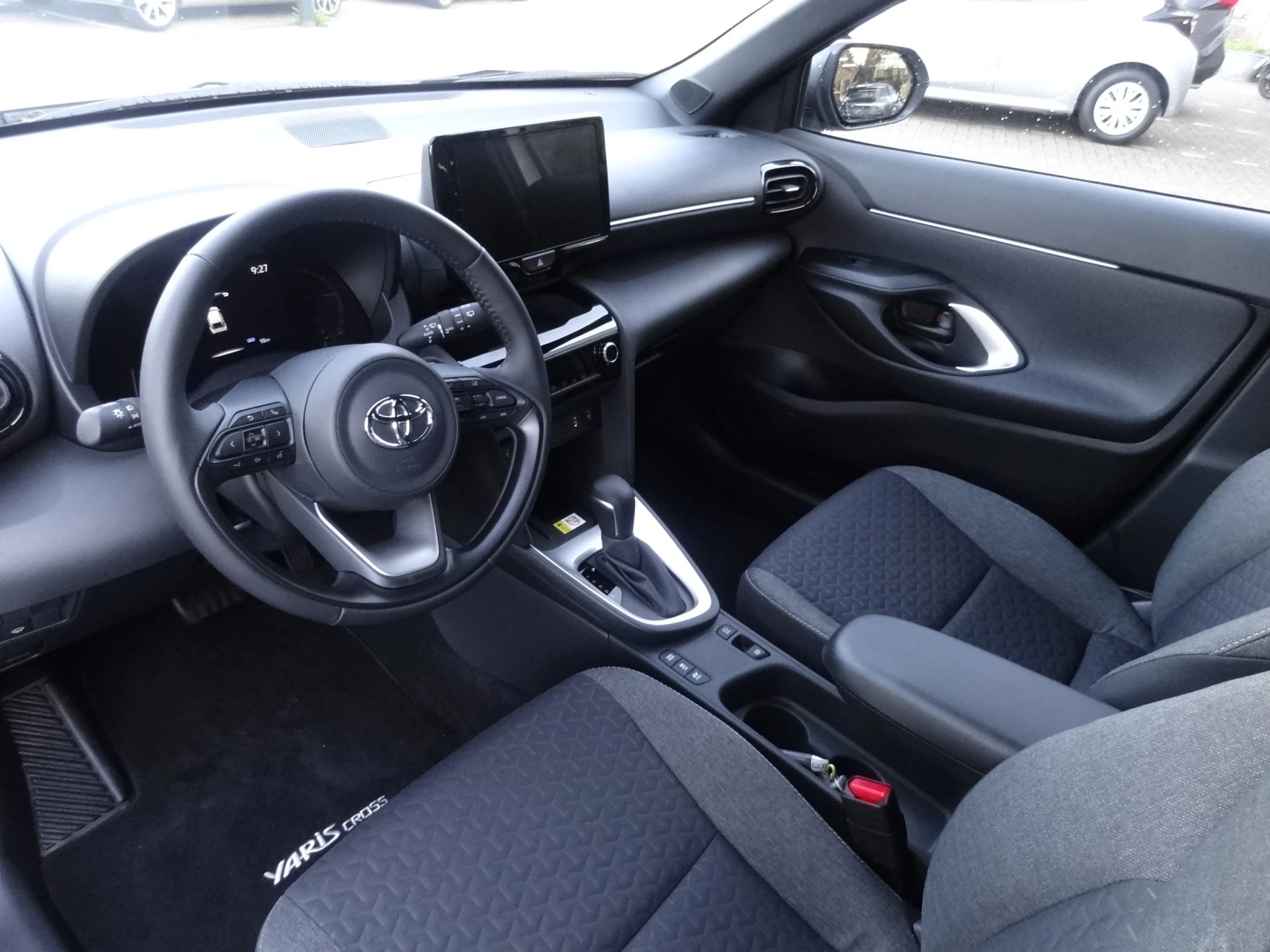 Hoofdafbeelding Toyota Yaris Cross