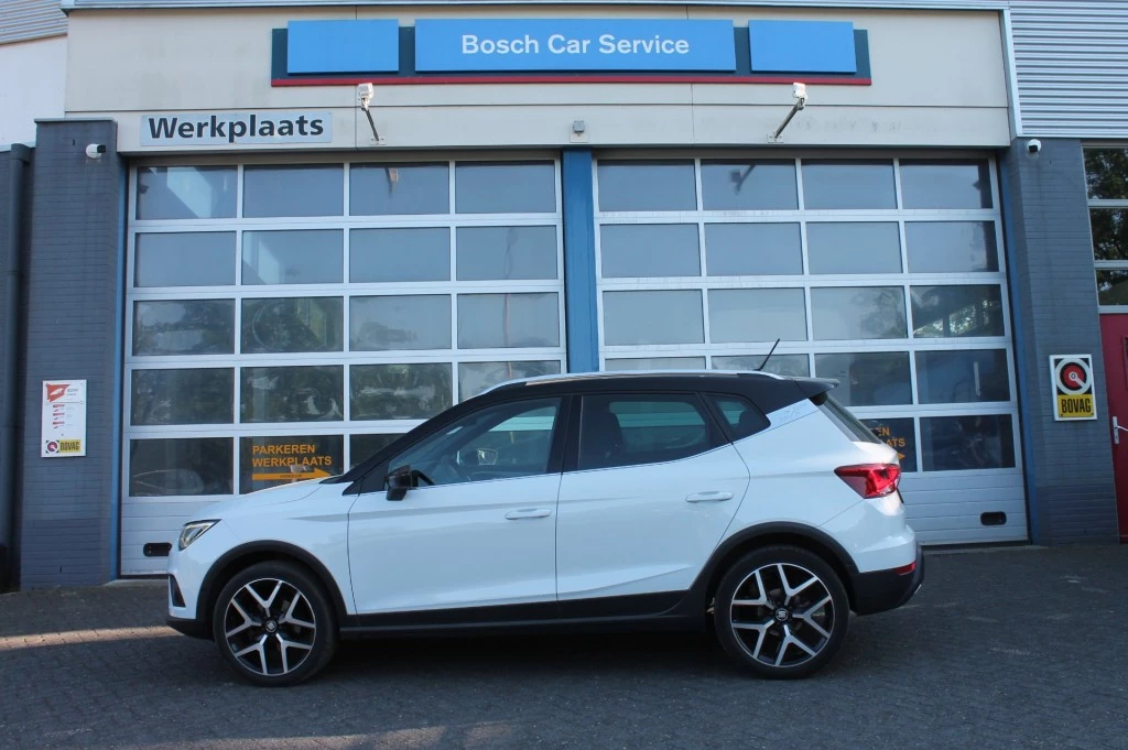 Hoofdafbeelding SEAT Arona