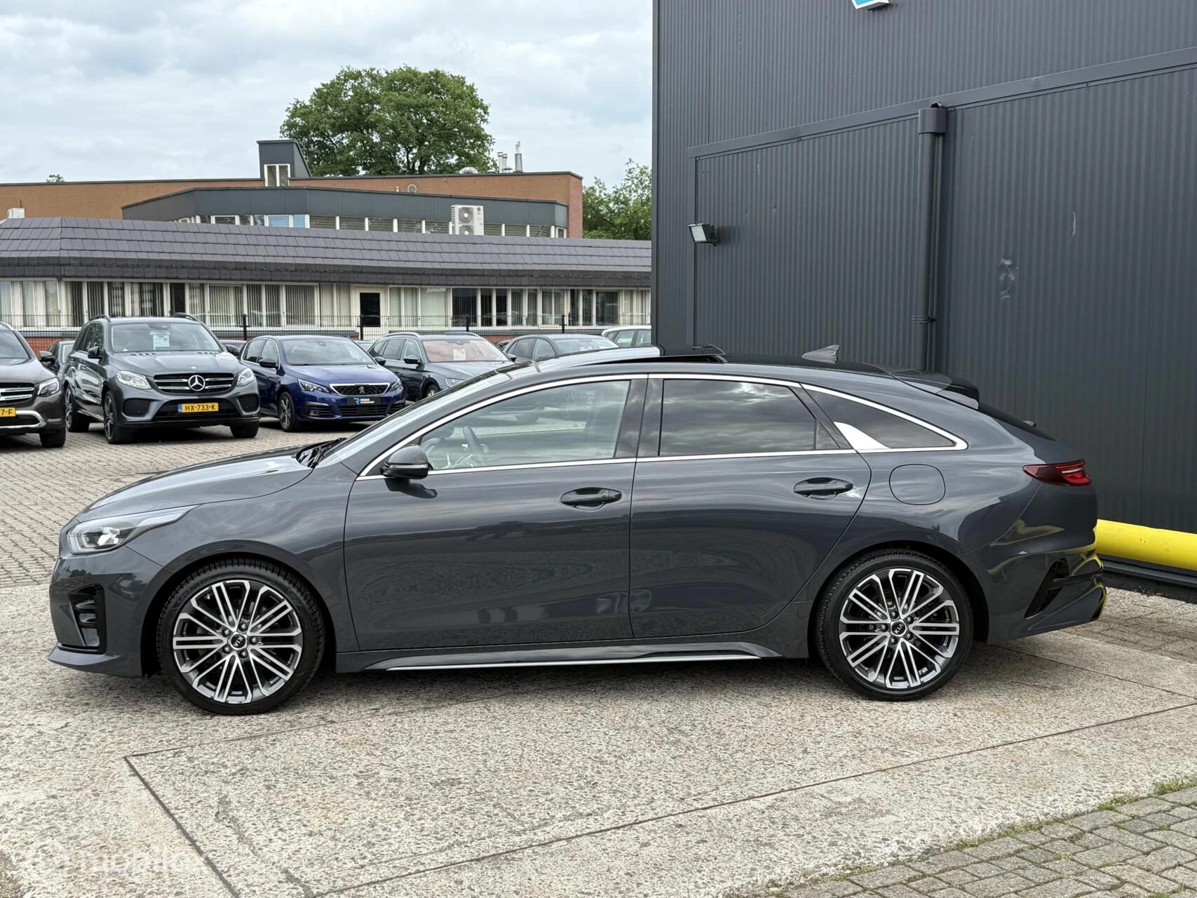 Hoofdafbeelding Kia ProCeed