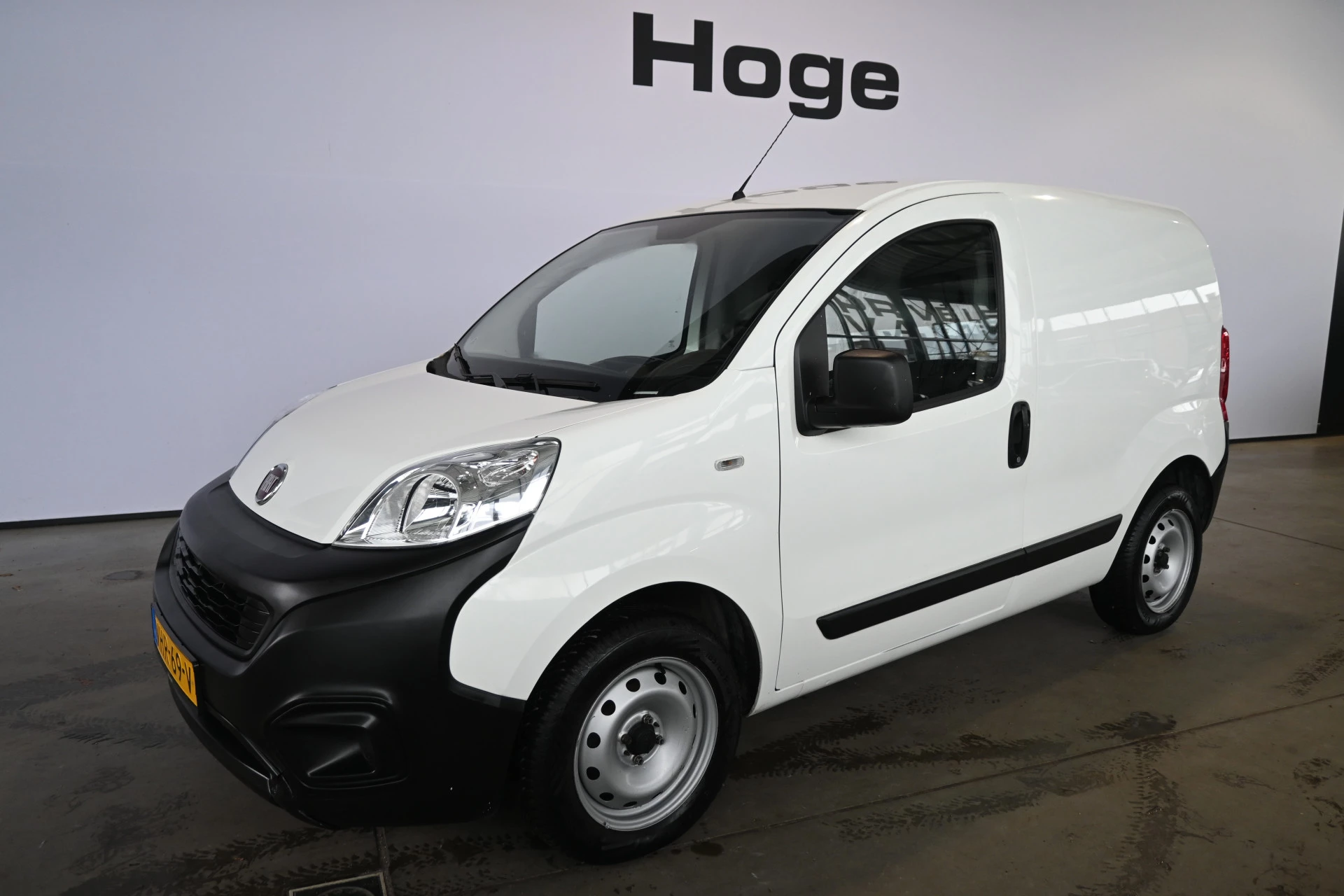 Hoofdafbeelding Fiat Fiorino