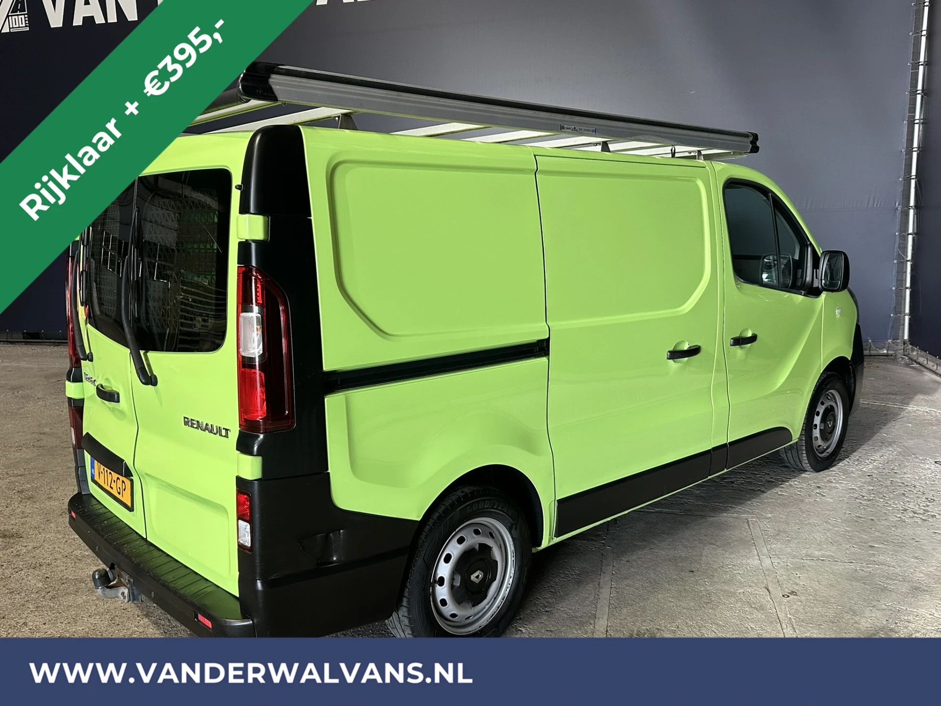 Hoofdafbeelding Renault Trafic