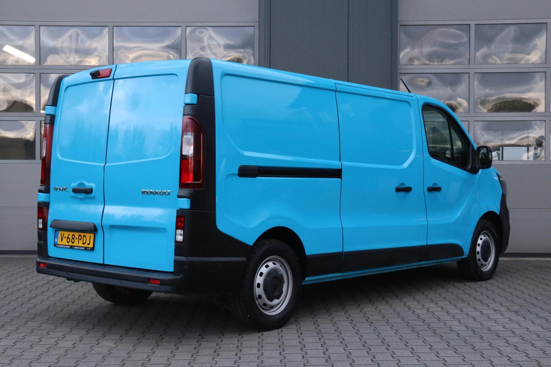 Hoofdafbeelding Renault Trafic