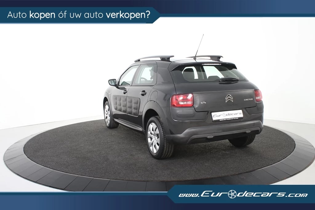 Hoofdafbeelding Citroën C4 Cactus