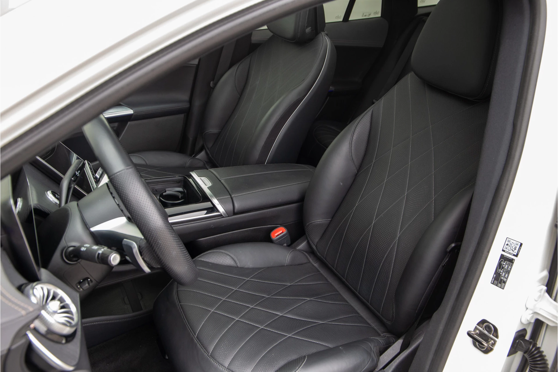 Hoofdafbeelding Mercedes-Benz EQE