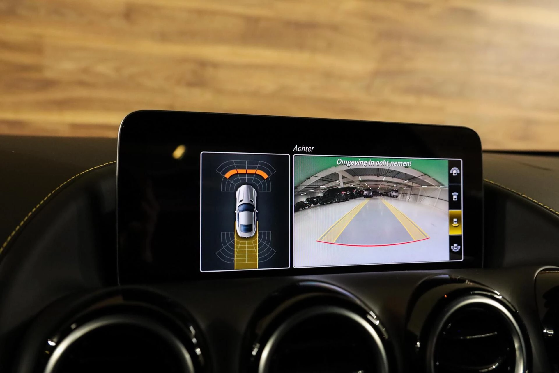 Hoofdafbeelding Mercedes-Benz AMG GT