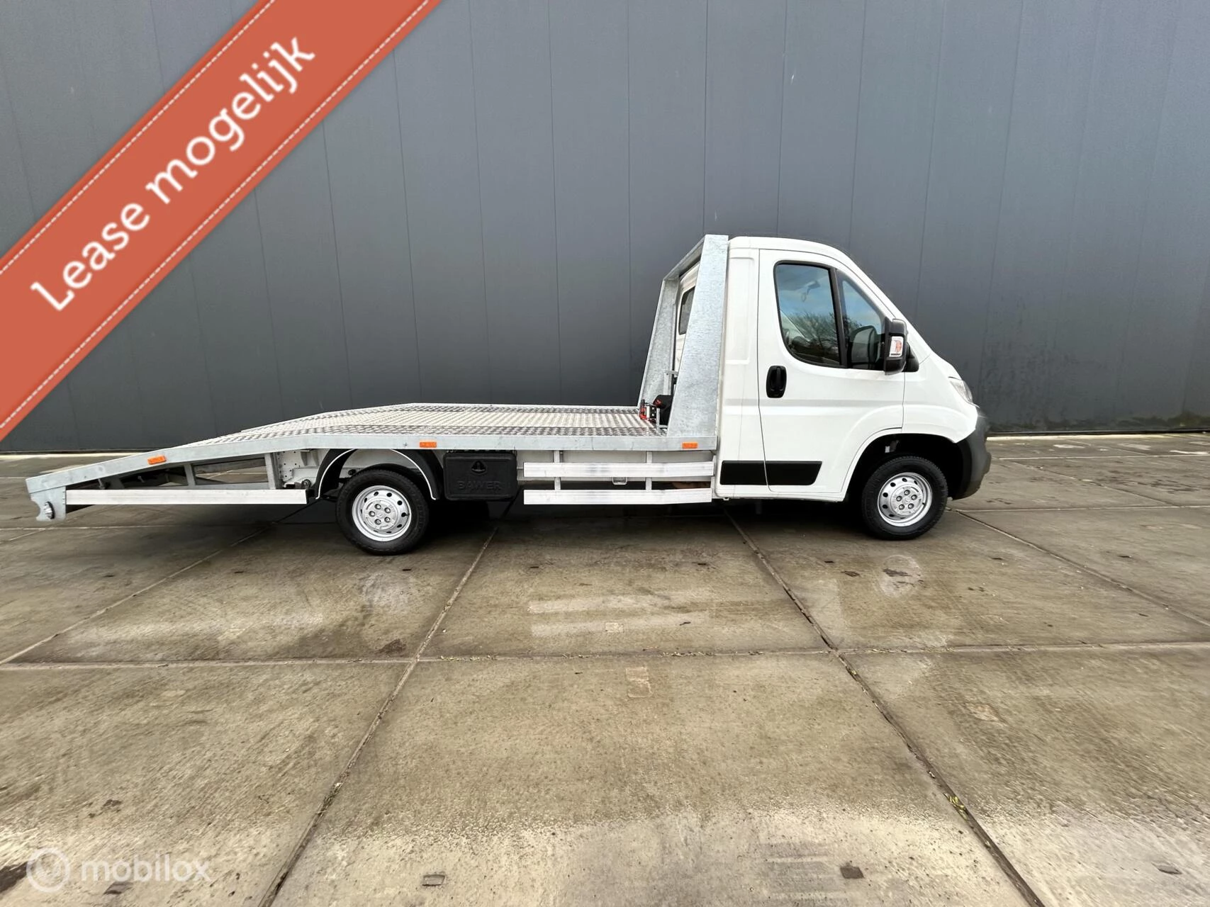 Hoofdafbeelding Citroën Jumper