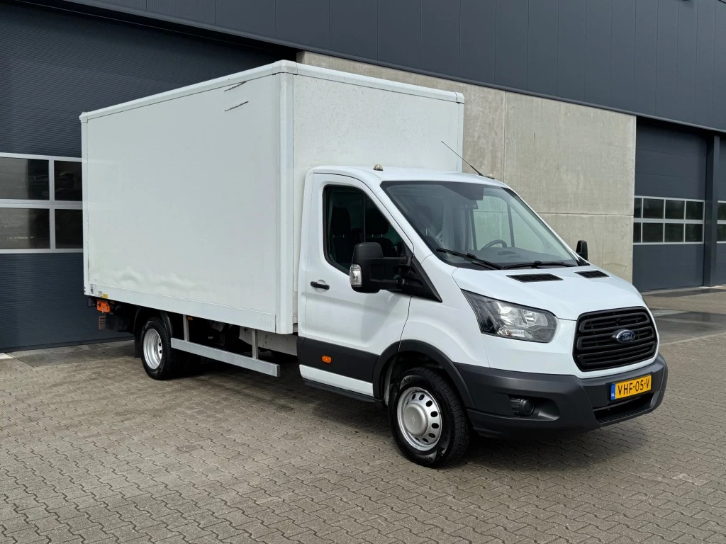 Hoofdafbeelding Ford Transit