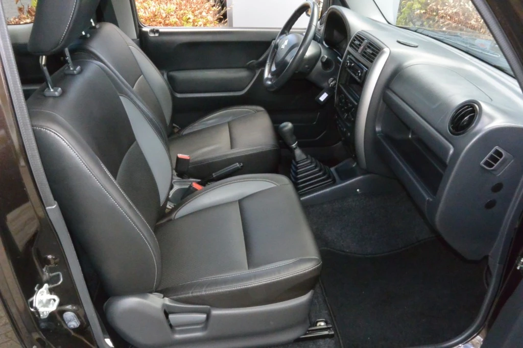 Hoofdafbeelding Suzuki Jimny