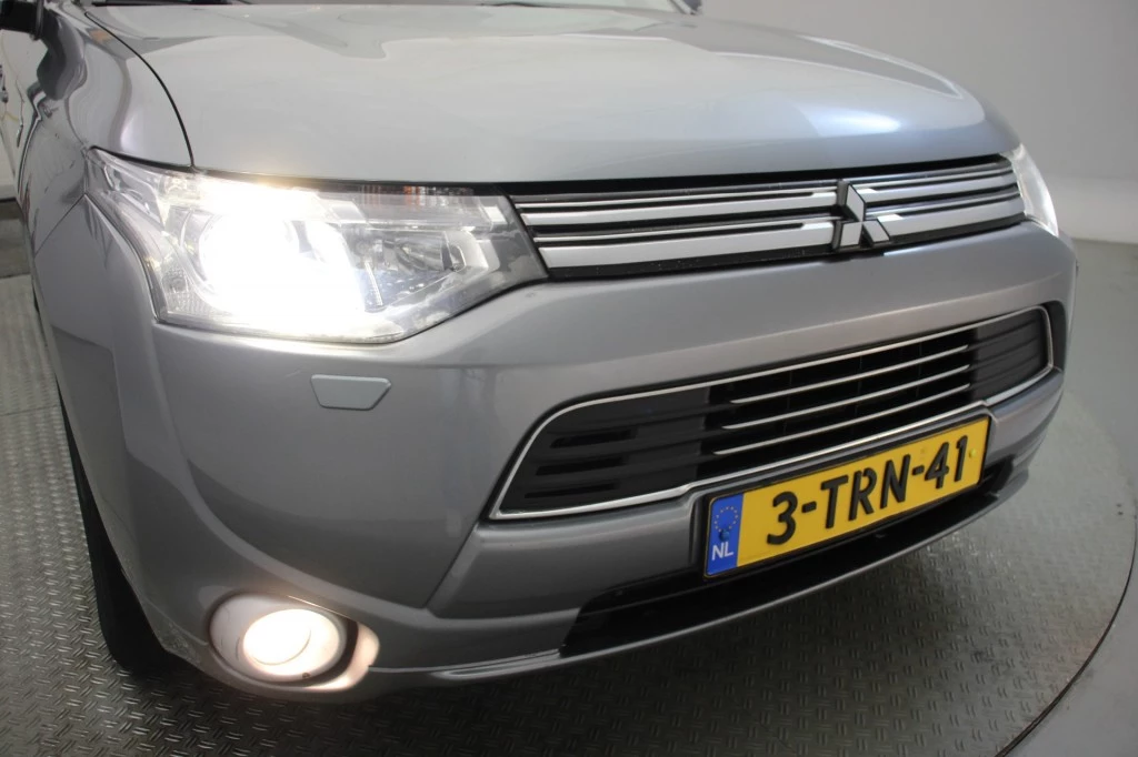 Hoofdafbeelding Mitsubishi Outlander