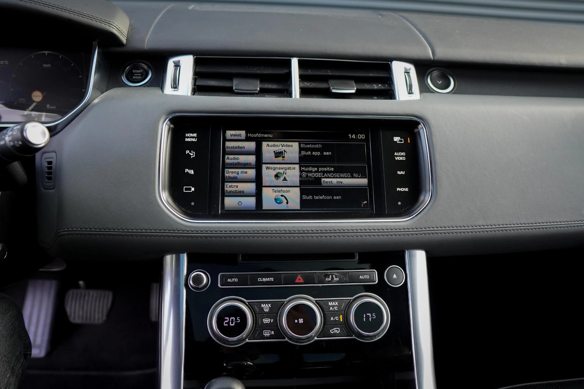 Hoofdafbeelding Land Rover Range Rover Sport