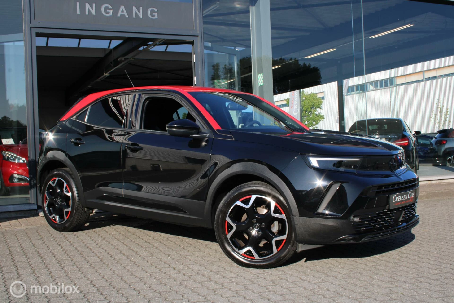 Hoofdafbeelding Opel Mokka