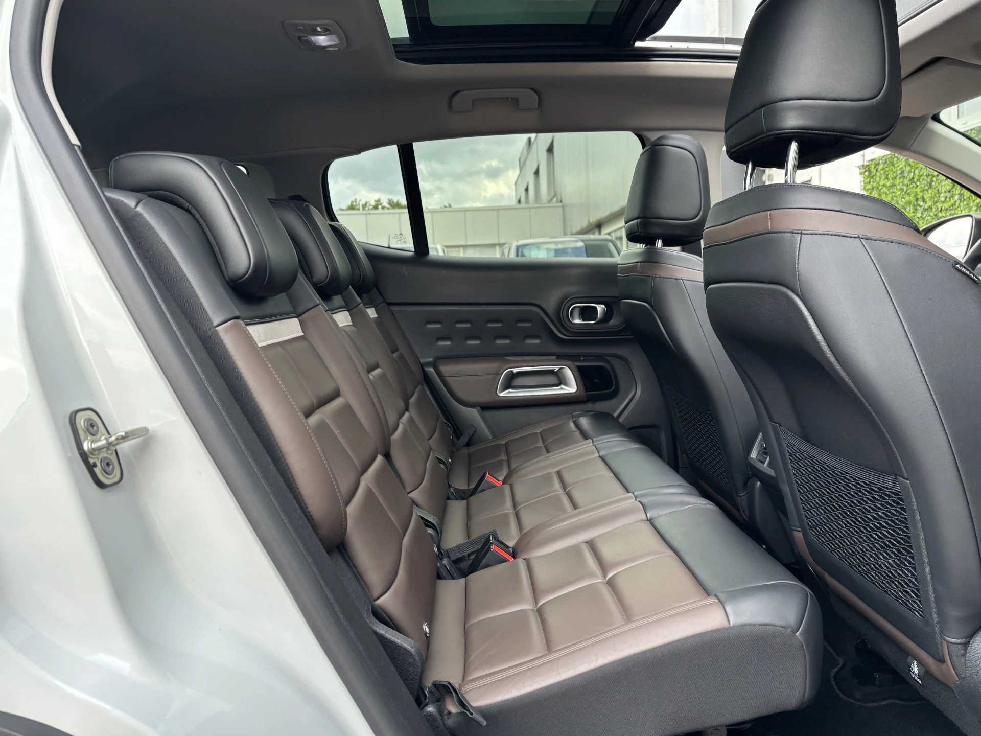 Hoofdafbeelding Citroën C5 Aircross