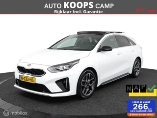 Kia ProCeed 1.0 T-GDI GT-Line | NL Auto | Schuif-kantel dak | Stoel/stuur verwarming | Camera | Eerste eigenaar | Dealer-staat |
