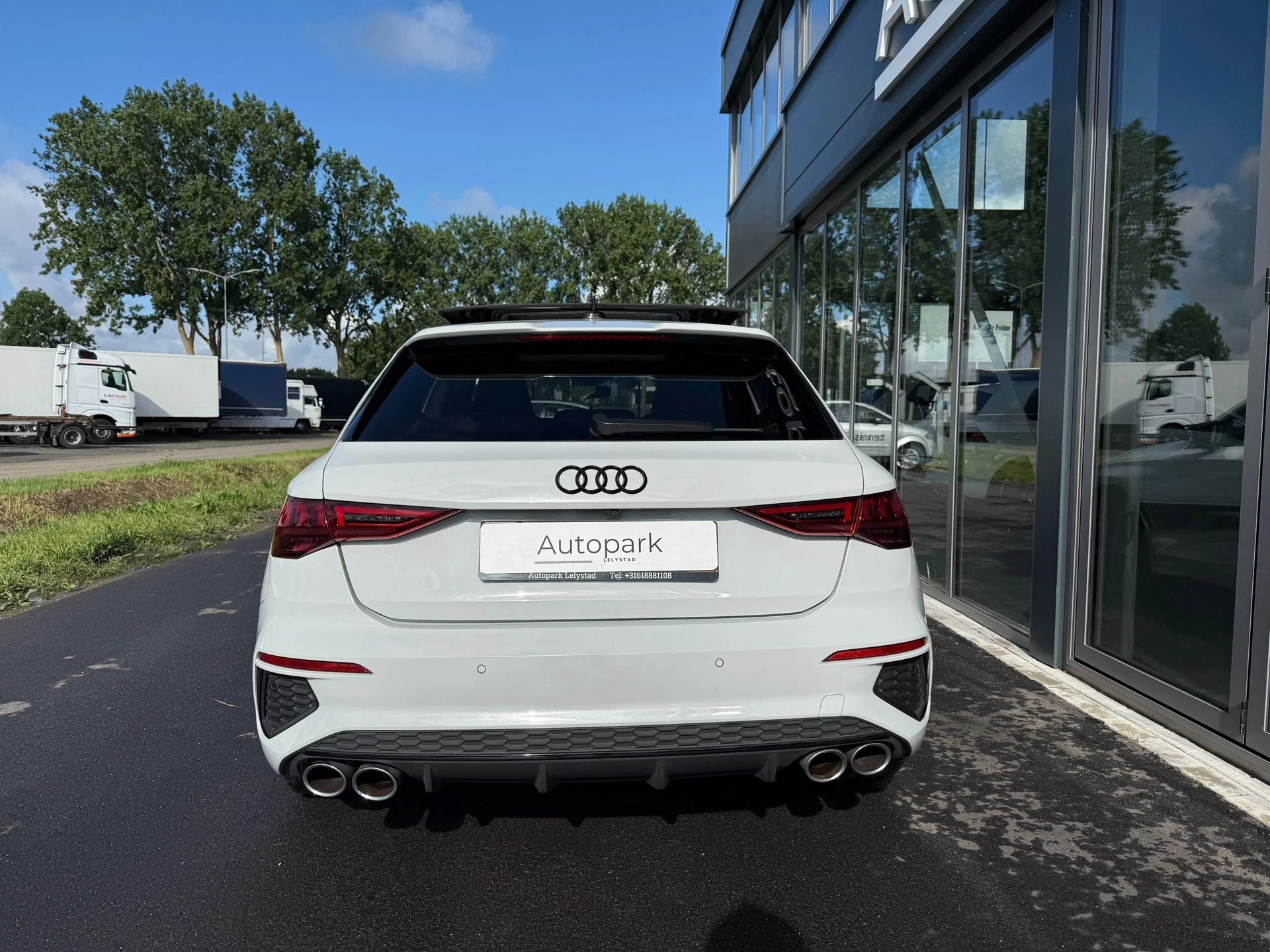 Hoofdafbeelding Audi A3