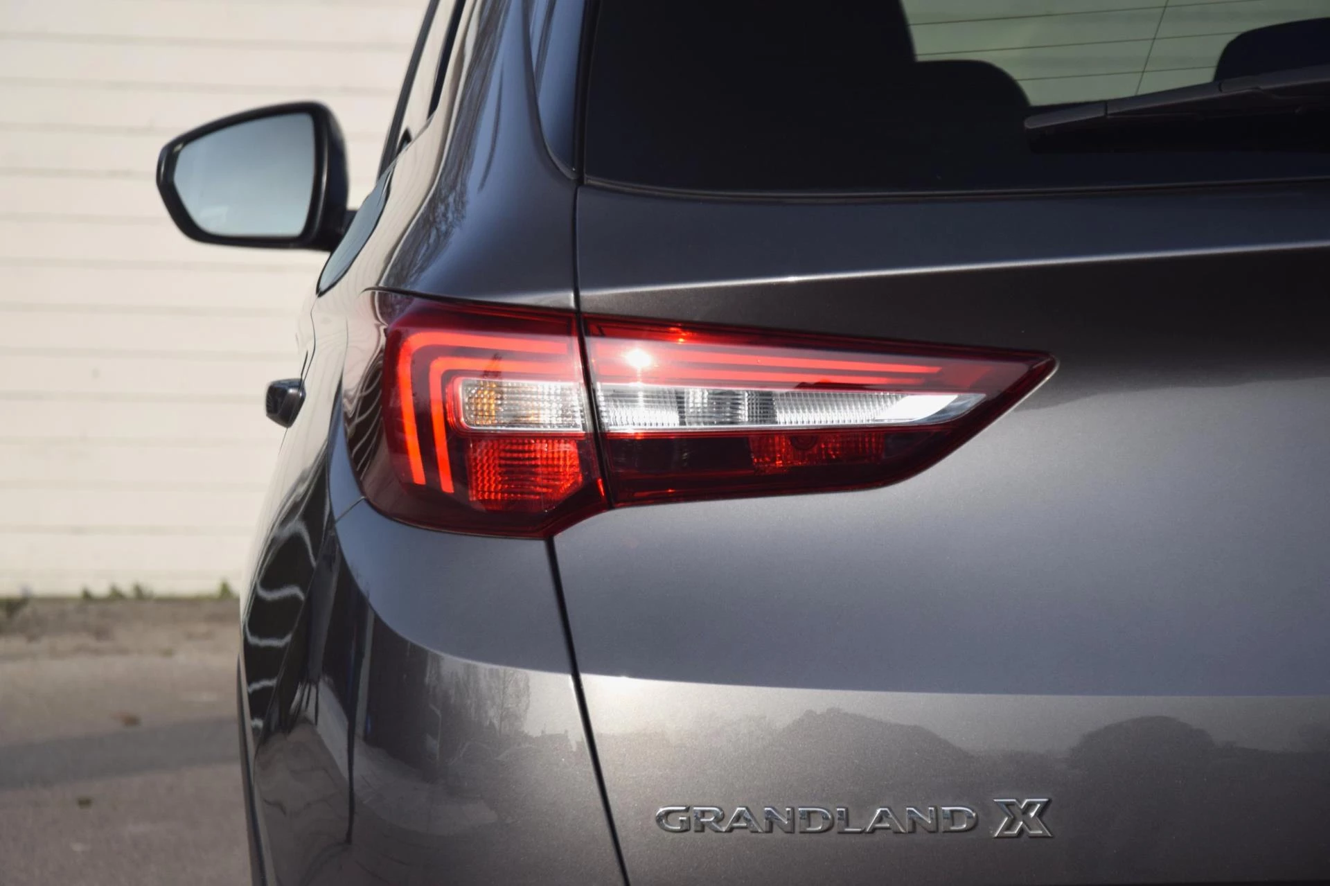 Hoofdafbeelding Opel Grandland X