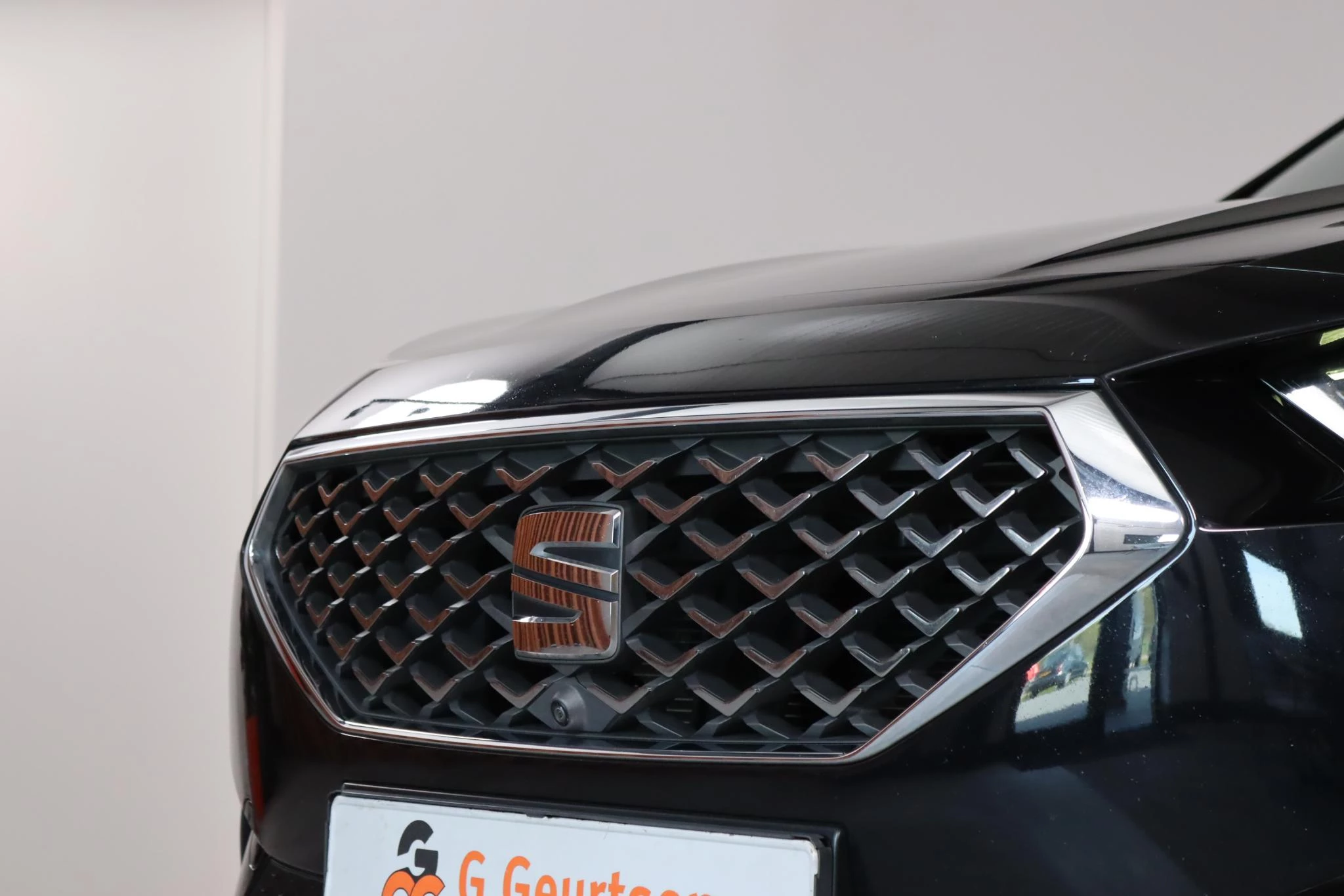 Hoofdafbeelding SEAT Tarraco