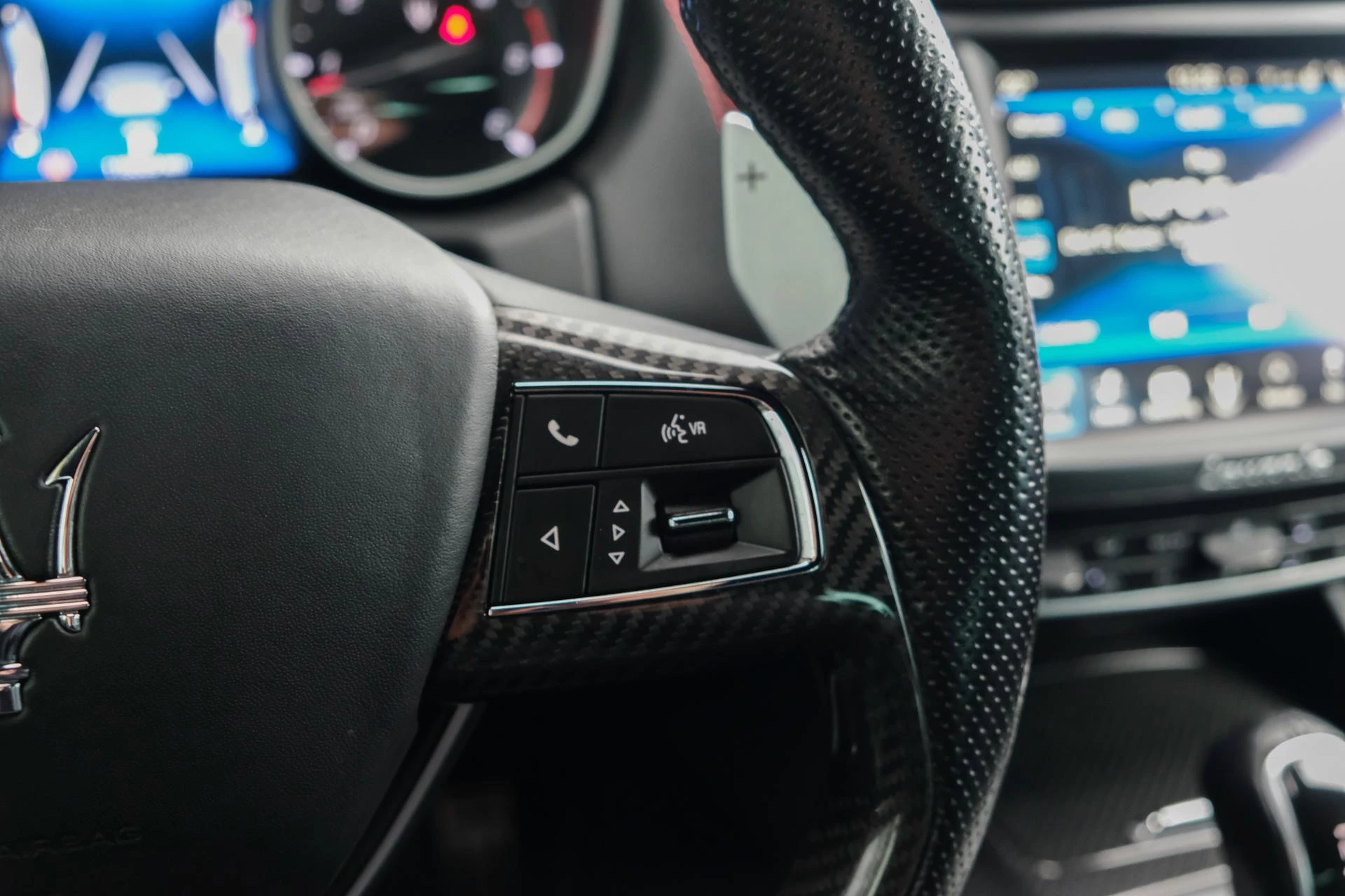 Hoofdafbeelding Maserati Levante