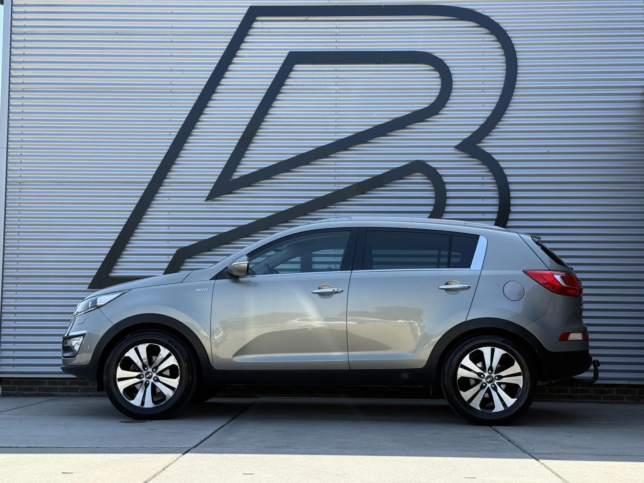 Hoofdafbeelding Kia Sportage