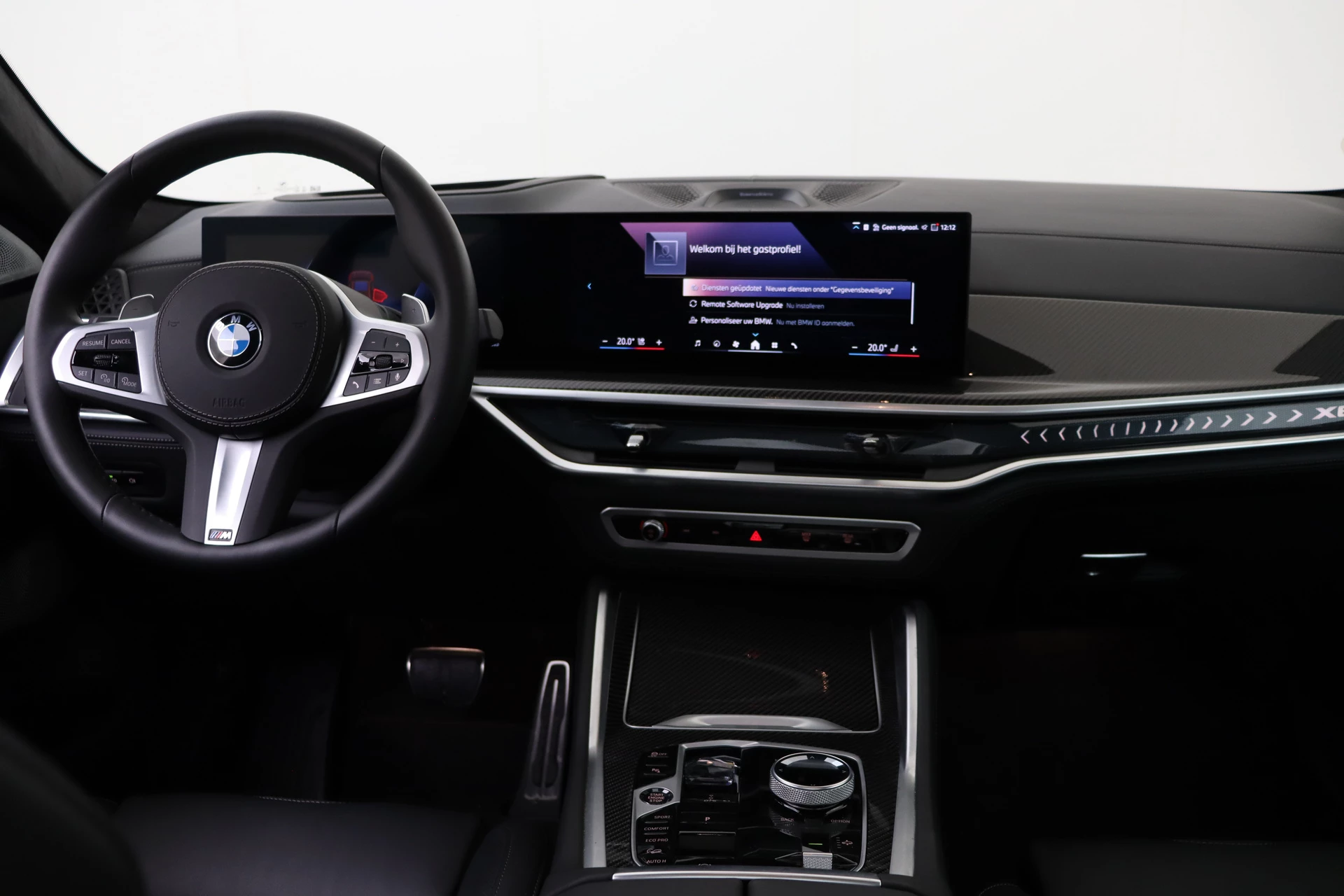 Hoofdafbeelding BMW X6