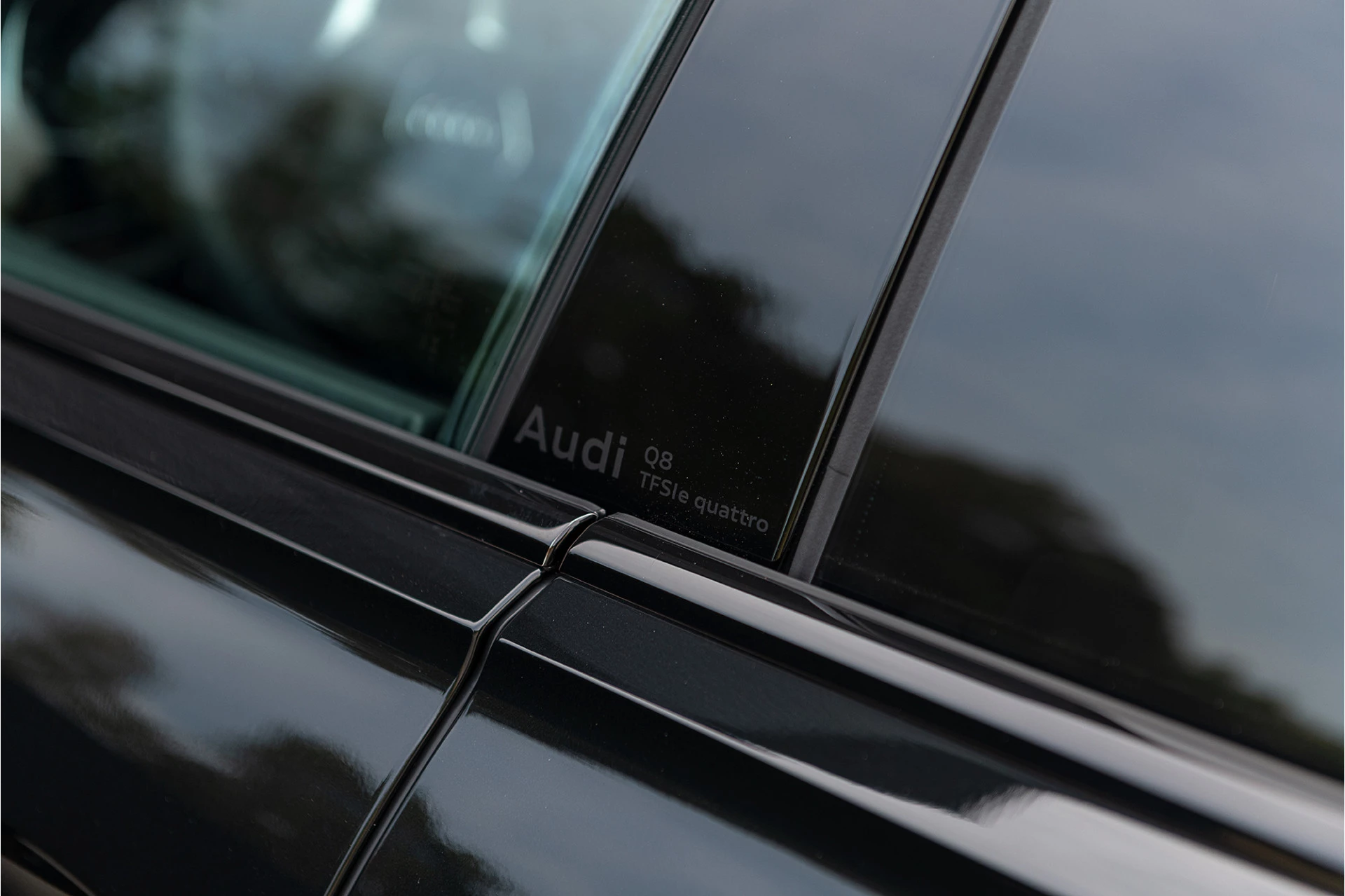 Hoofdafbeelding Audi Q8