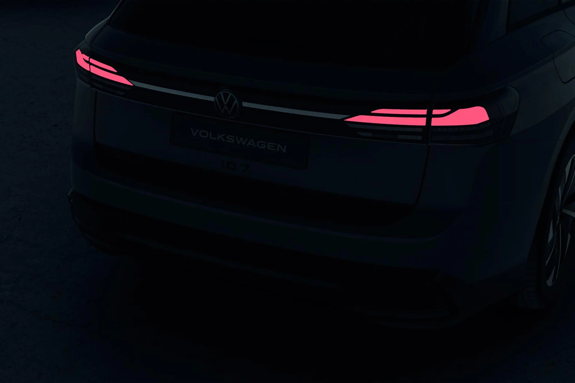 Hoofdafbeelding Volkswagen ID.7
