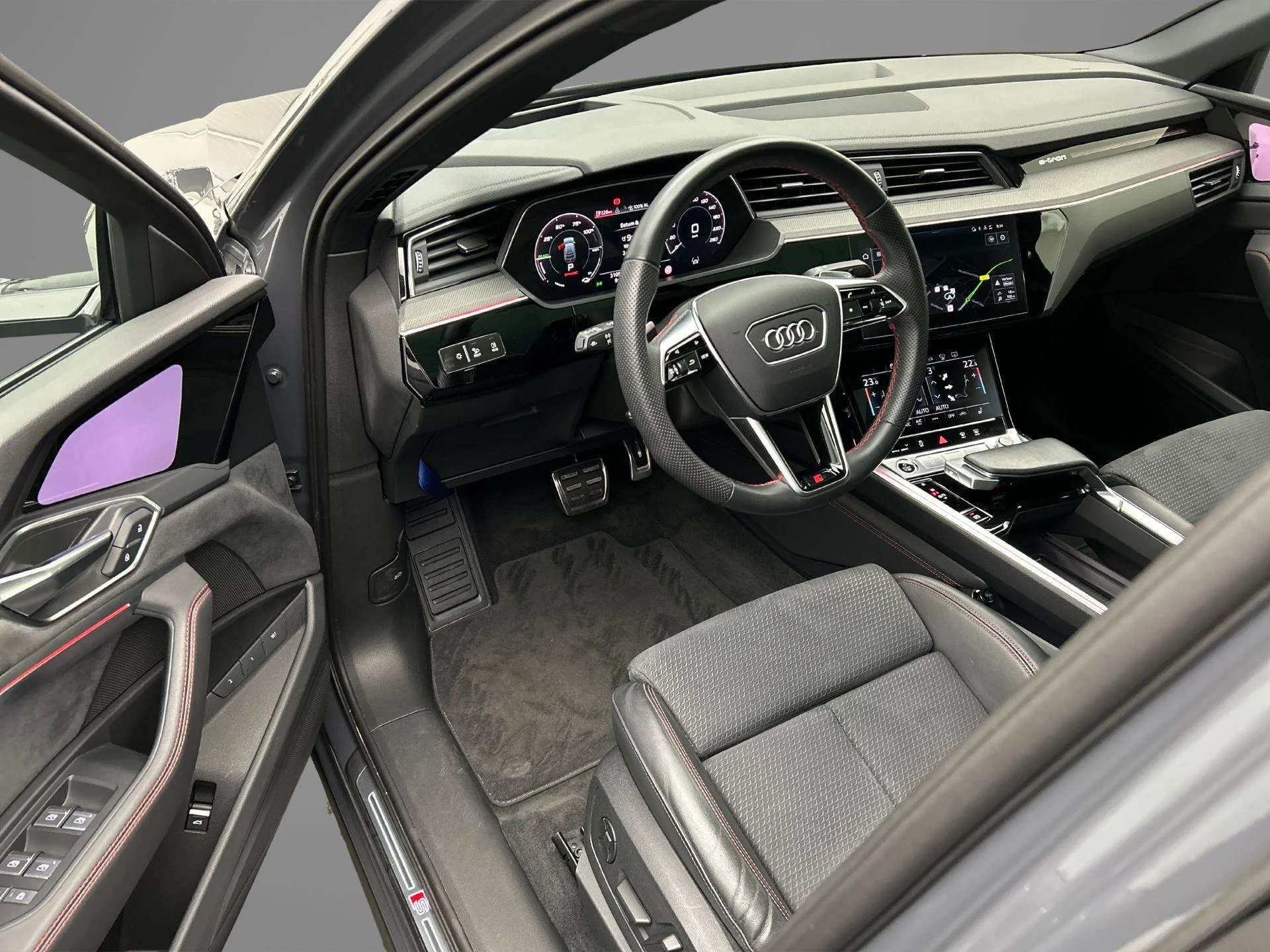 Hoofdafbeelding Audi Q8 Sportback e-tron