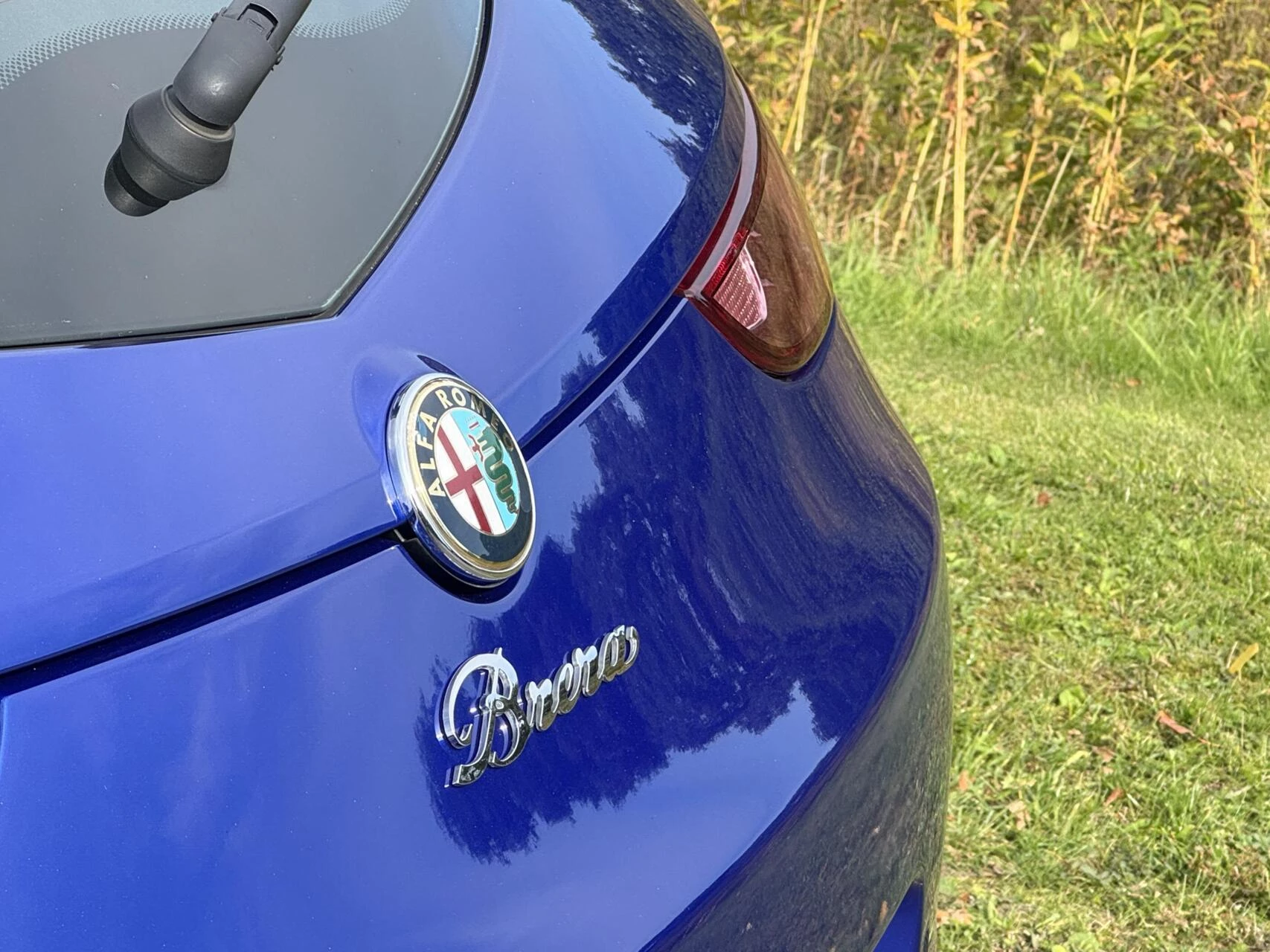 Hoofdafbeelding Alfa Romeo Brera