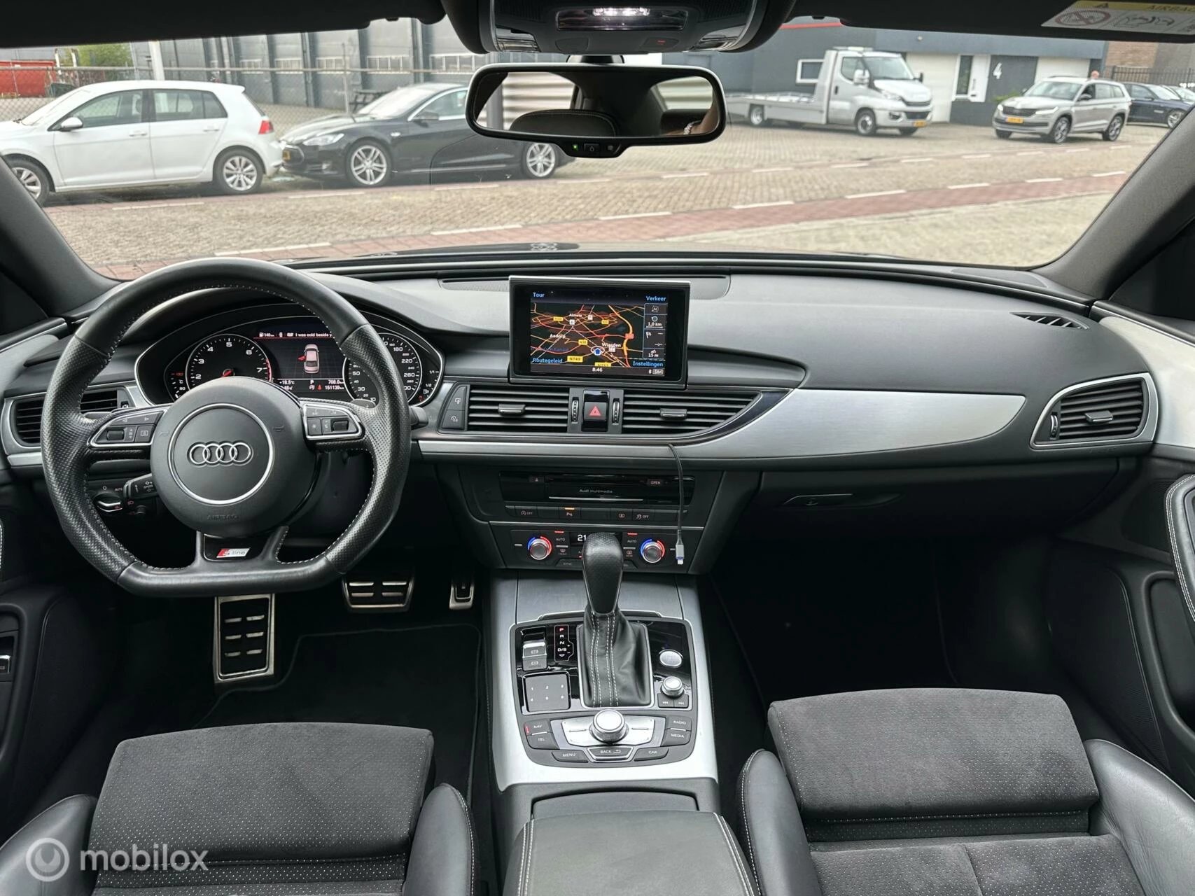 Hoofdafbeelding Audi A6