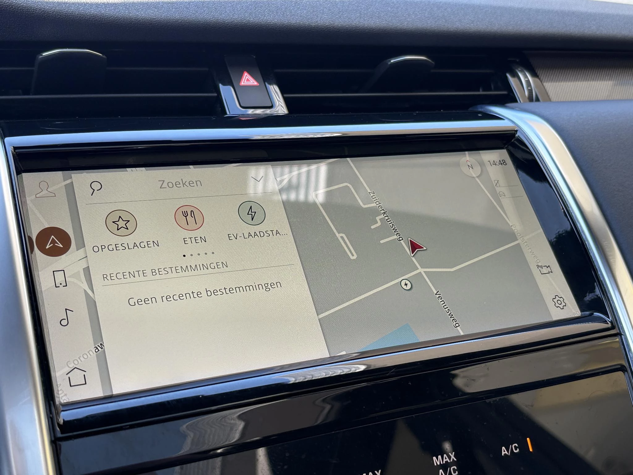 Hoofdafbeelding Land Rover Discovery Sport