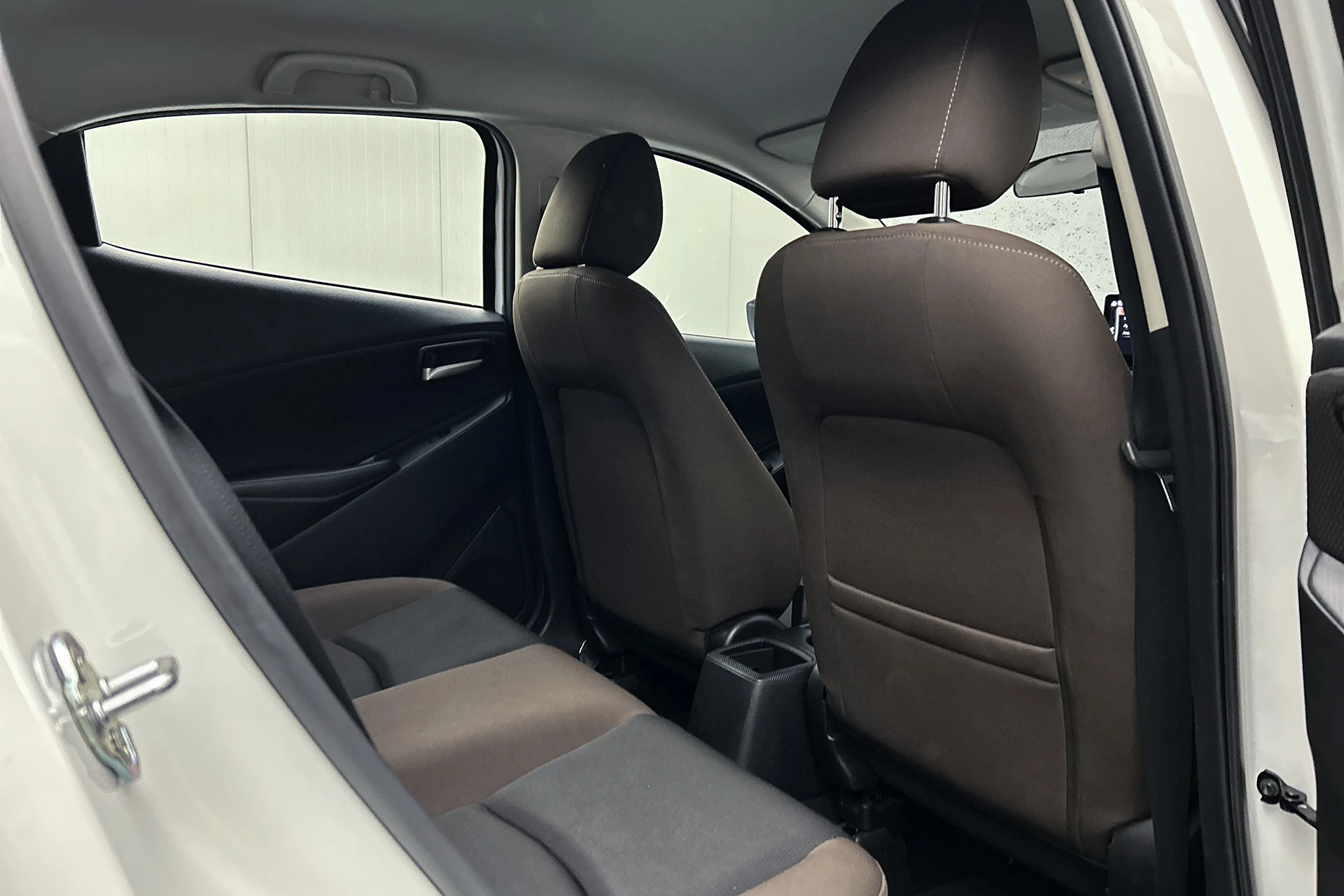 Hoofdafbeelding Mazda 2