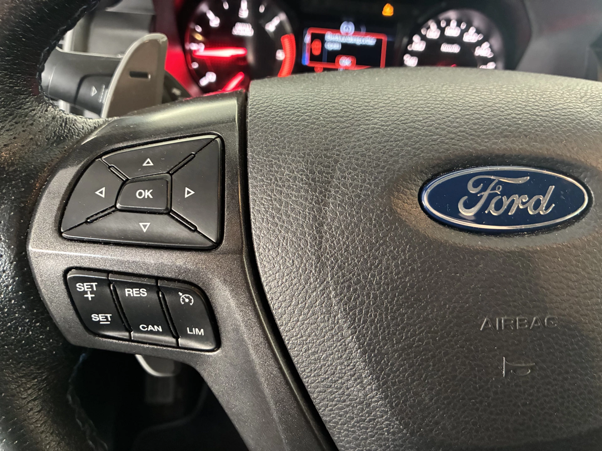 Hoofdafbeelding Ford Ranger