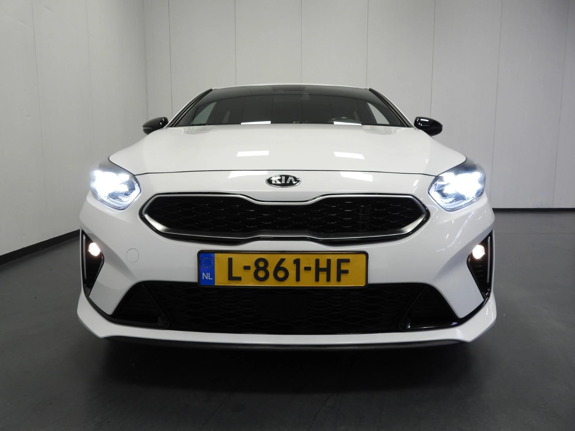 Hoofdafbeelding Kia ProCeed