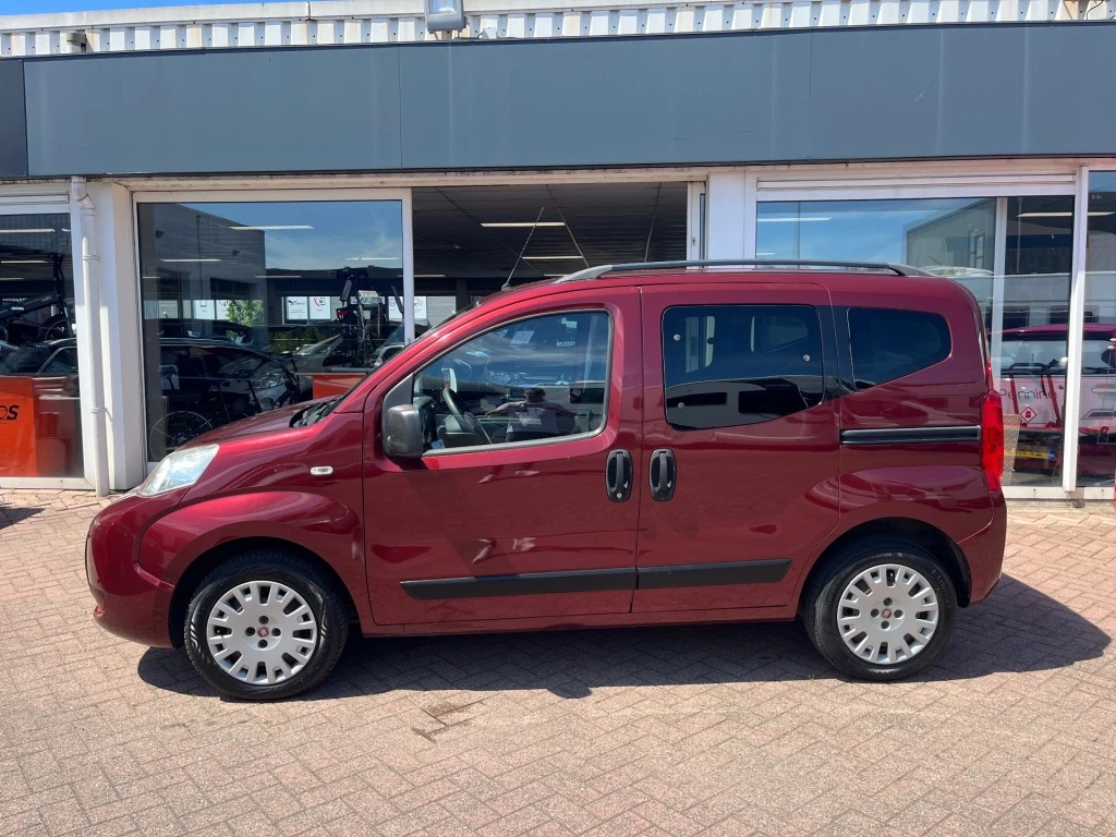 Hoofdafbeelding Fiat Qubo
