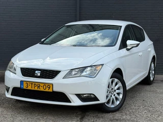 Hoofdafbeelding SEAT Leon Seat Leon 1.2 TSI Style AIRCO | CRUISE | ELEK RAMEN | NWE DISTRIBUTIERIEM