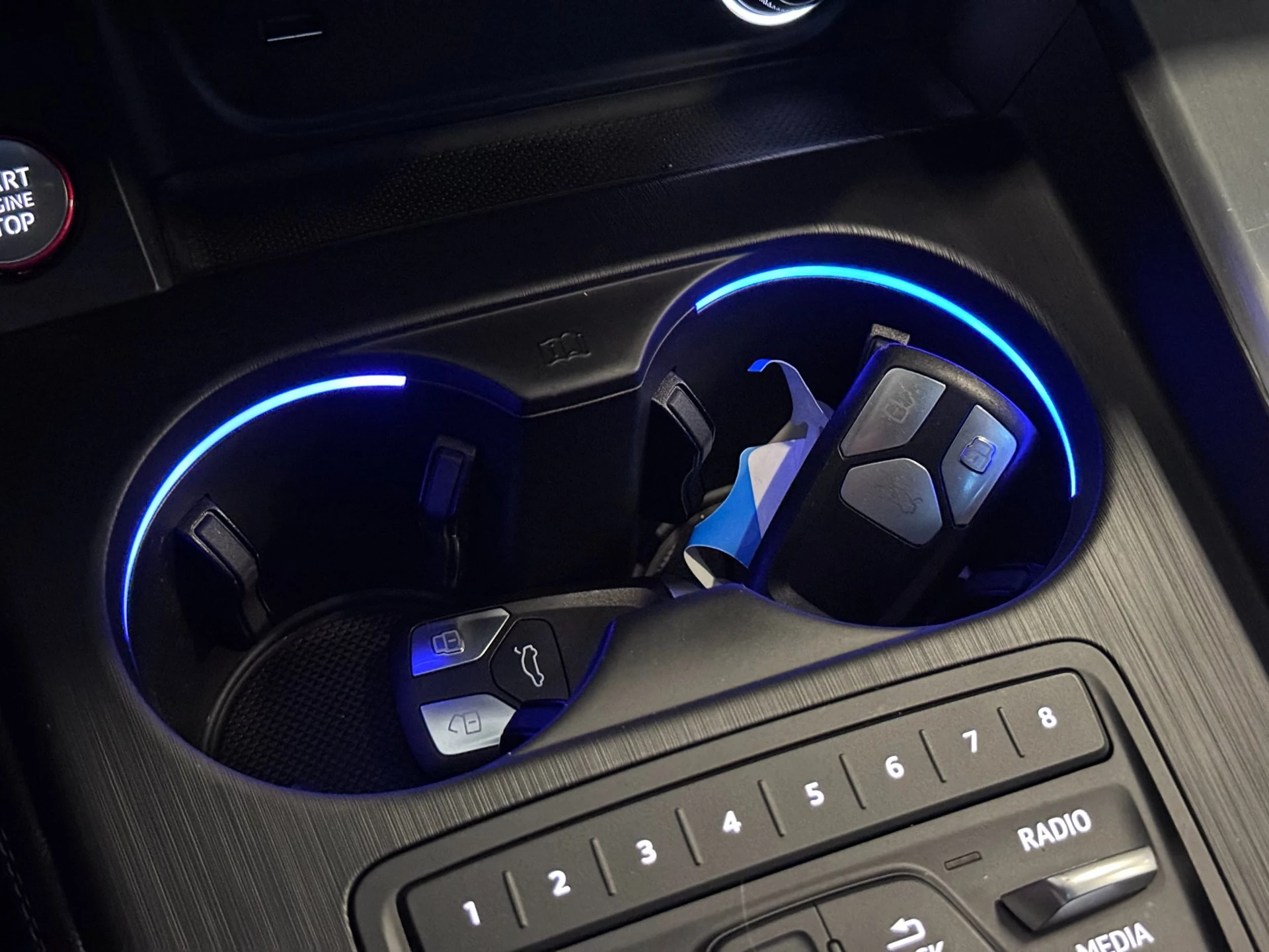 Hoofdafbeelding Audi S4