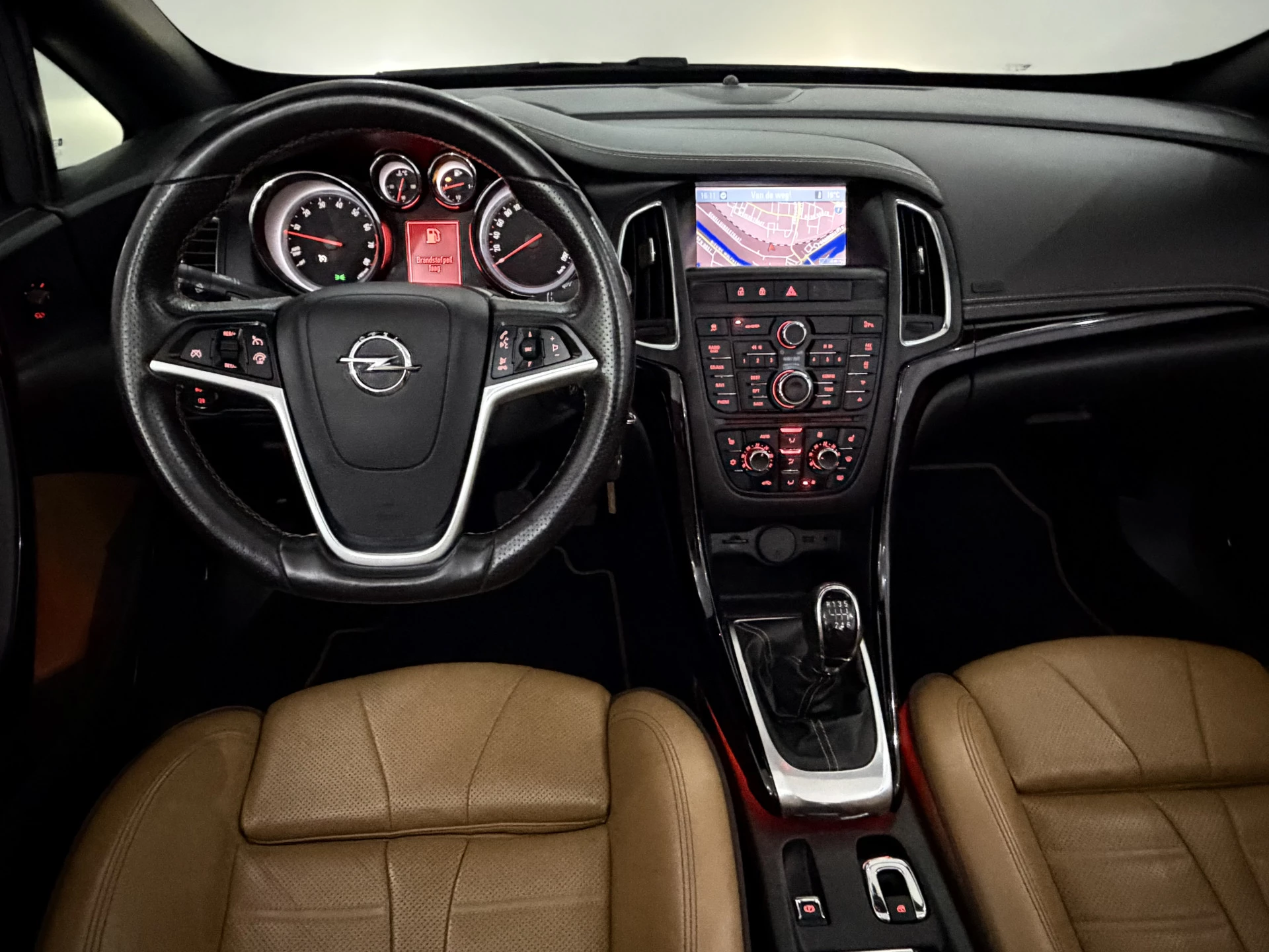 Hoofdafbeelding Opel Cascada