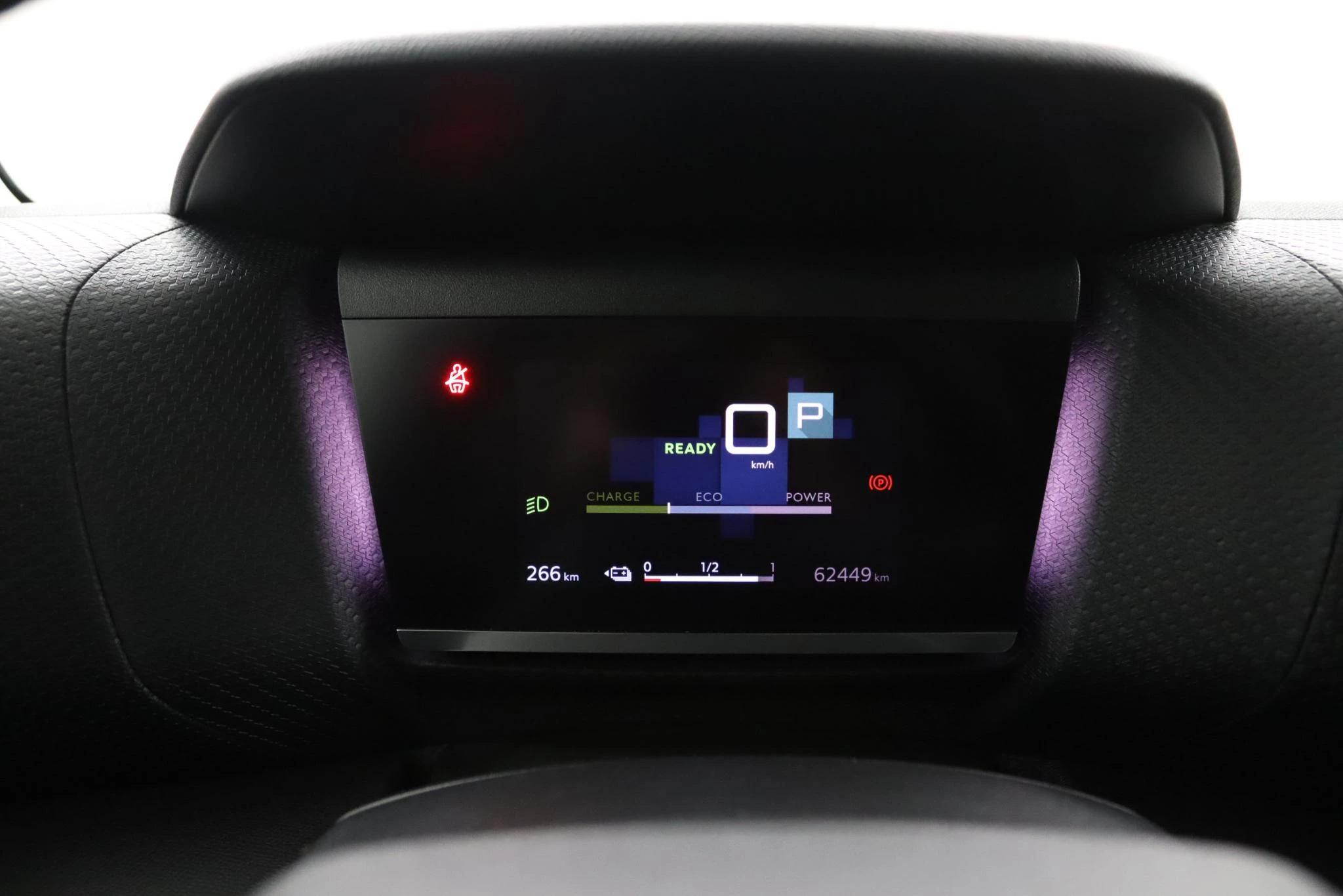 Hoofdafbeelding Citroën ë-C4